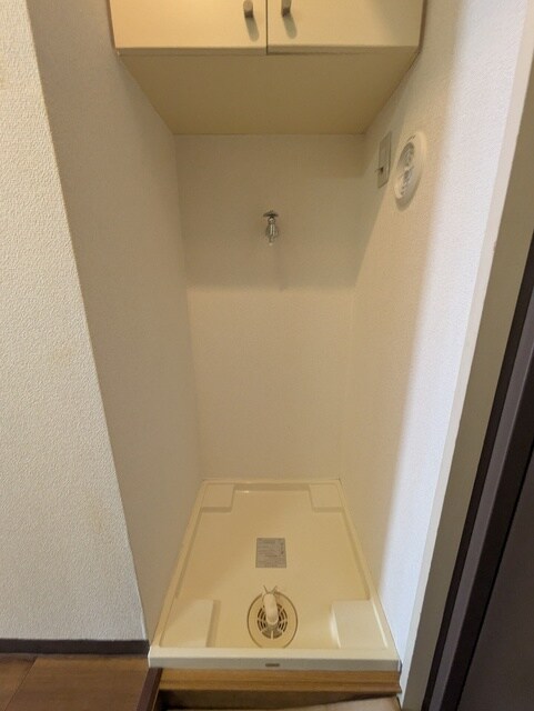 物件内観写真21　(室内洗濯機置き場)