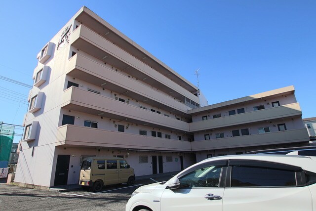 リバーサイドかねこの物件外観写真