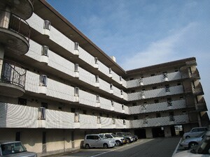 PLAZA寺町Ⅱ番館外観写真