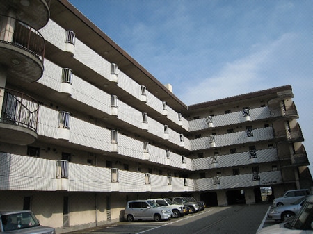 PLAZA寺町Ⅱ番館外観写真