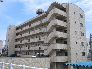 PLAZA布瀬外観写真