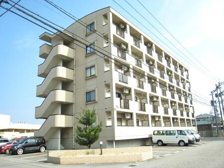 PLAZA堀川外観写真