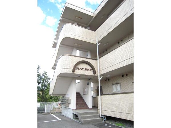 外観(マンション入口)