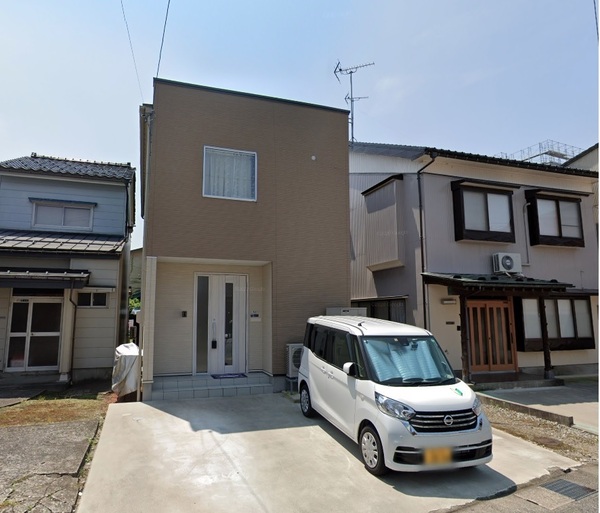 西中野2丁目 戸建て