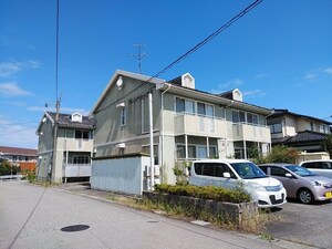 フレンドシップⅡ外観写真