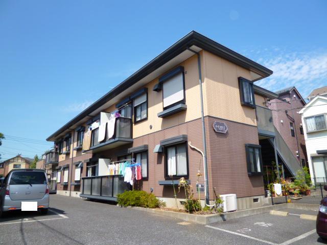 パークハウス?