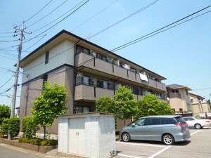 ハイカムールＳ外観写真