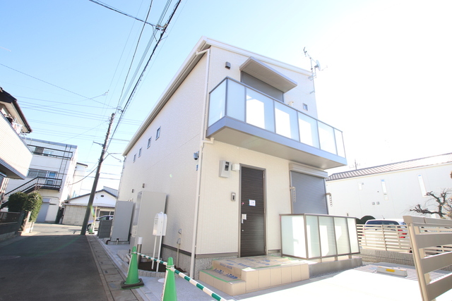 シャトリエ城南?