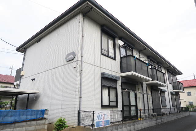コーポ浜野Ｄ