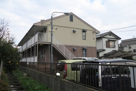 セジュール栄外観写真