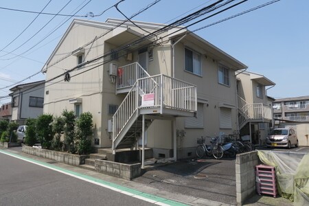グリーンハウス?外観写真