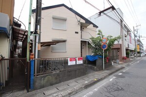 秋元コ−ポ外観写真