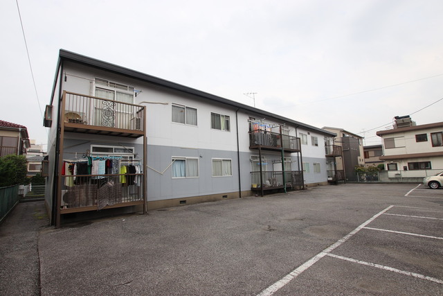 石川コーポ