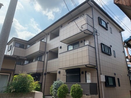 ポルタ・Ｆ外観写真