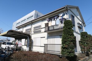 サンライズ？外観写真