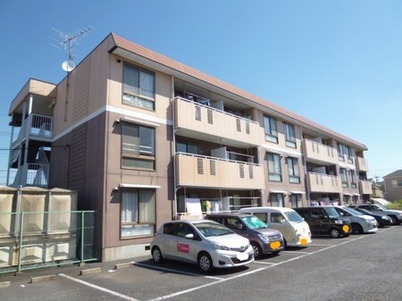 ビュークレスト壱番館外観写真
