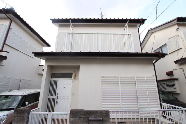 畔上住宅２３号棟
