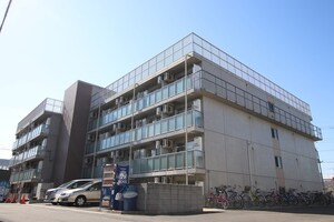 アン・ソレイユ?外観写真