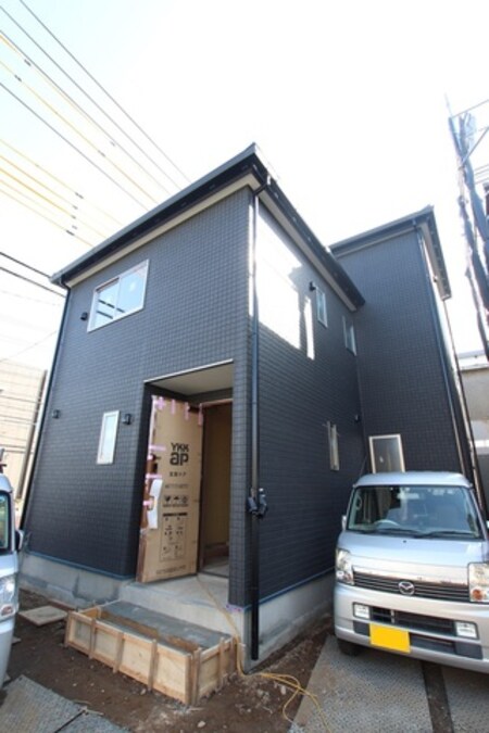 Ｃ．ＦＯＲＥＳＴ　１外観写真