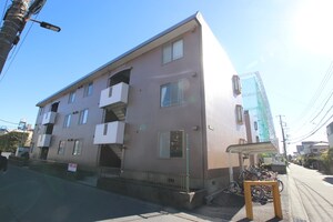 ラフィーネ松原Ⅰ外観写真