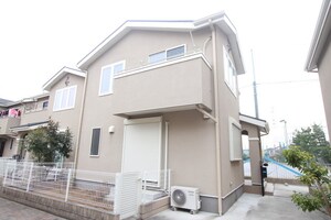 プロムナード青柳Ｅ棟外観写真