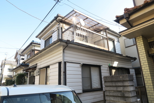 勅使河原貸家