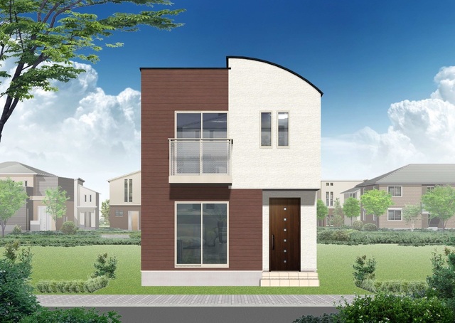 仮）畔上住宅５号棟
