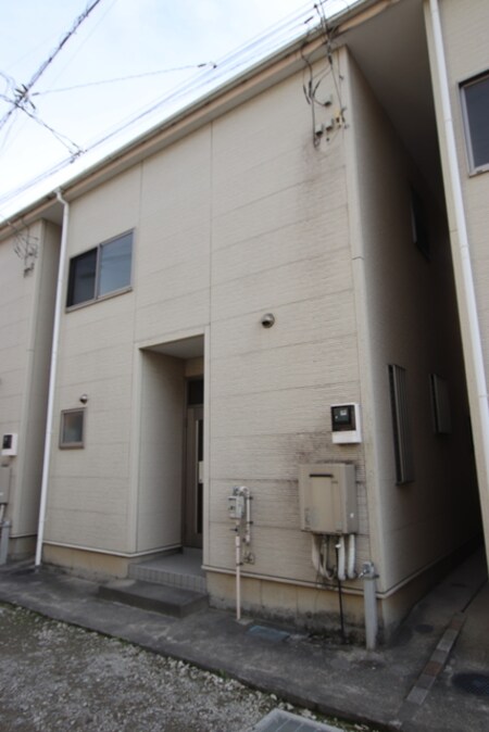 メゾン増田Ｂ号室外観写真