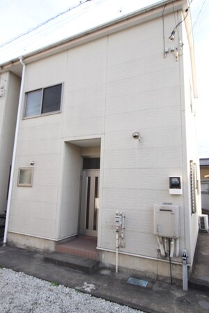 メゾン増田Ｅ号室外観写真