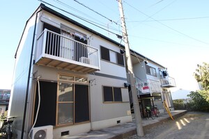 ガーデンハウス外観写真