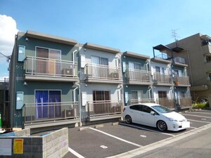 Ｔフラッツ早稲田外観写真