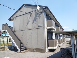トゥインクル？外観写真