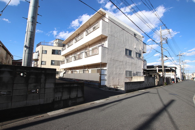 森谷マンション