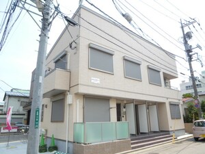 カーサ・マンダリーナ外観写真