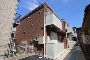 ＵＨＯＭＥ草加吉町外観写真