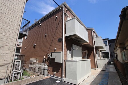 ＵＨＯＭＥ草加吉町外観写真