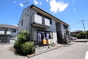 トゥインクルⅡ外観写真