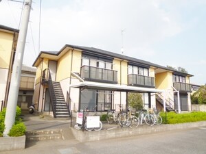 パームクレストＢ外観写真