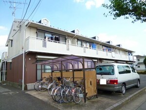 シンセイハイツ外観写真
