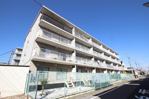 春日部パークファミリアＢ棟外観写真