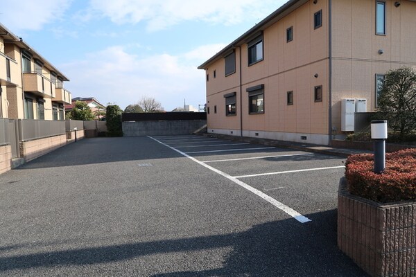 駐車場(駐車場※要空確認)