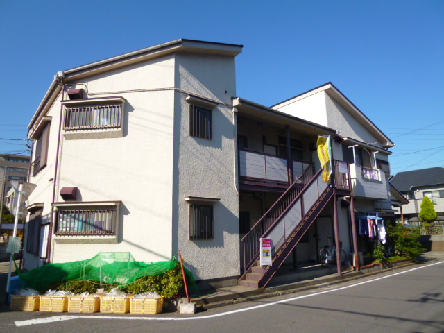 コーポタカヤマ