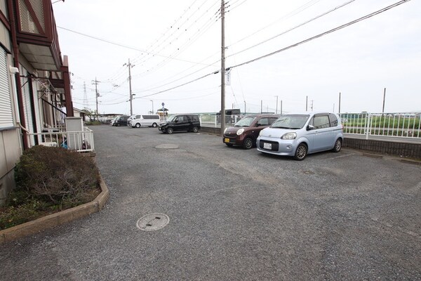 駐車場(敷地内駐車場☆)