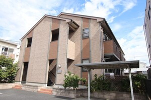 メゾンフローラルⅢ外観写真