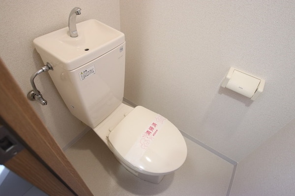 トイレ(一番大切な空間、トイレ！)