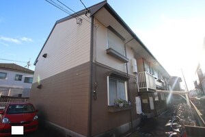ホワイトパレス外観写真