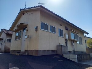 山津貸家外観写真