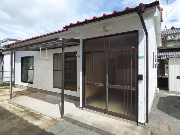 辰巳住宅