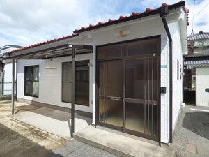辰巳住宅外観写真
