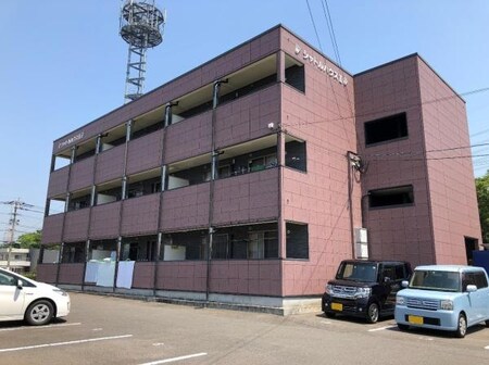 シャトルハウスⅡ外観写真